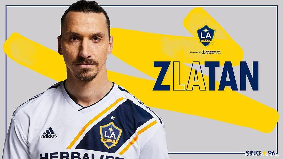 officiel c est confirme zlatan ibrahimovic reste aux la galaxy zlatan ibrahimovic239483