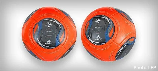 la couleur s invite sur le nouveau ballon de la ligue 1 1314 ballons pro ligue1 12 1169713