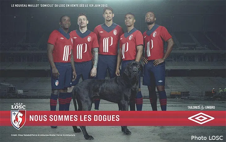 le nouveau maillot du losc devoile 120531visuelmaillot35734