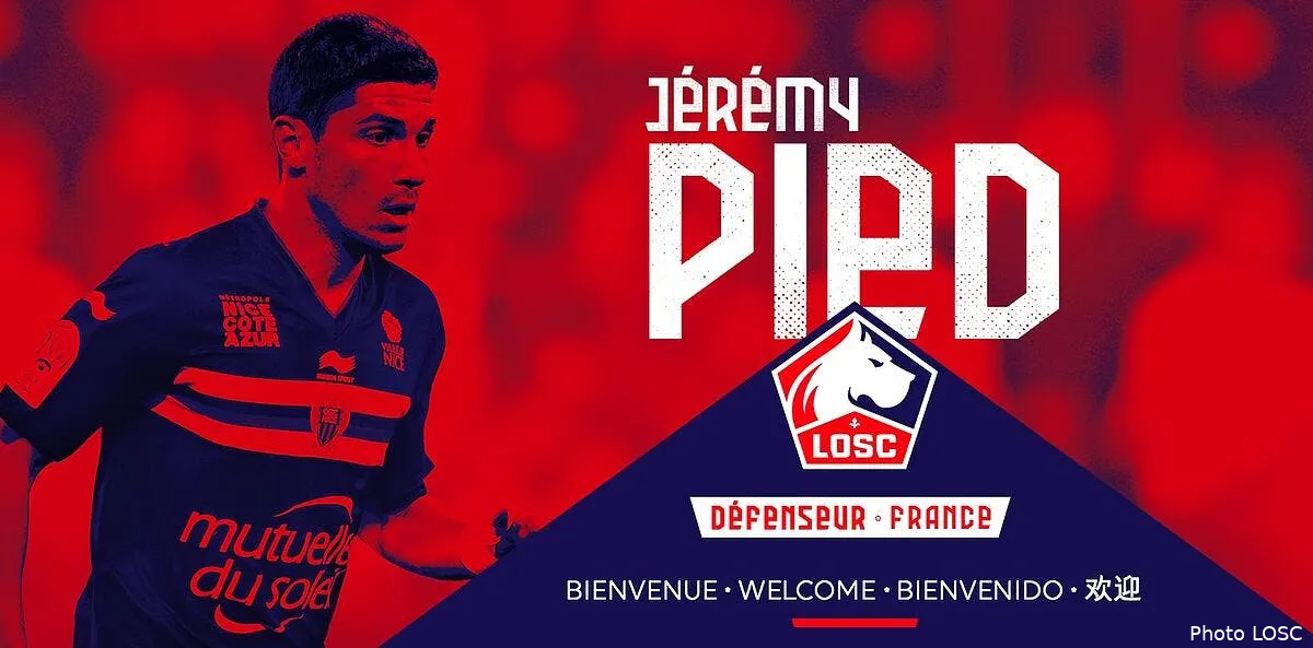 losc lille annonce trois recrues de derniere minute pied229423