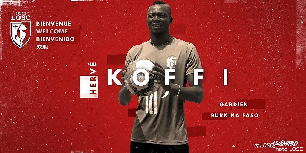 officiel le losc enchaine avec le gardien koffi koffi183911