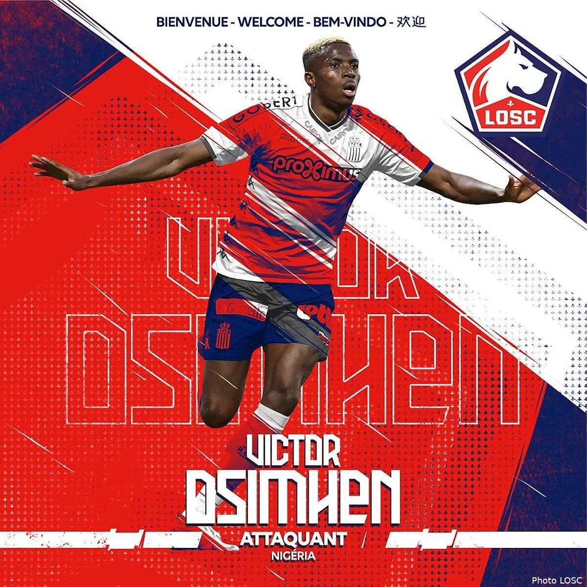 officiel le losc recrute victor osimhen pour 13 me osimhen260237