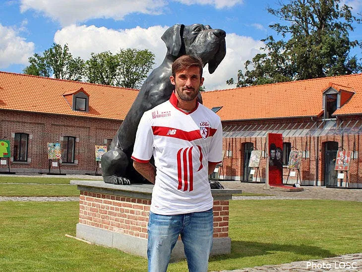 officiel palmieri va rejoindre le losc palmieri 5148402