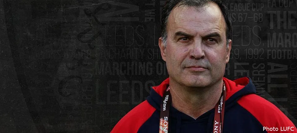 officiel el crazy marcelo bielsa nouveau coach de leeds bielsa221901