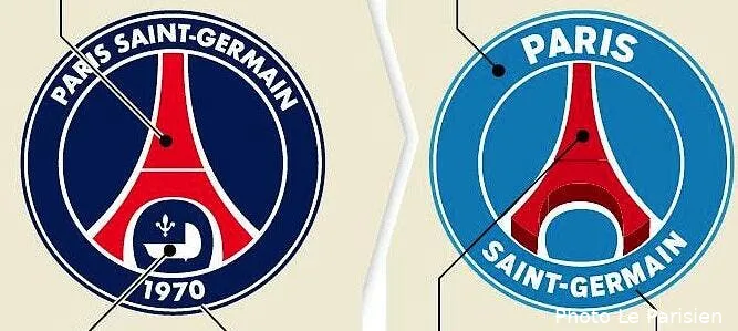 le psg pourrait s offrir un logo plus paris et moins saint germain 2406205 psg45449