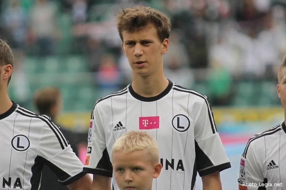 un polonais de 17 ans signe a arsenal pour 3 me legia101709