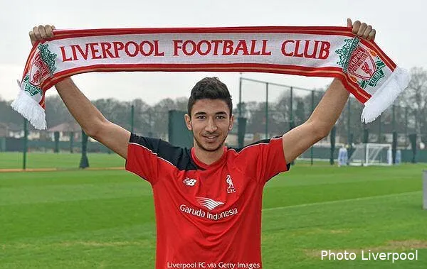 officiel liverpool s offre grujic et le prete dans la foulee grujic129813