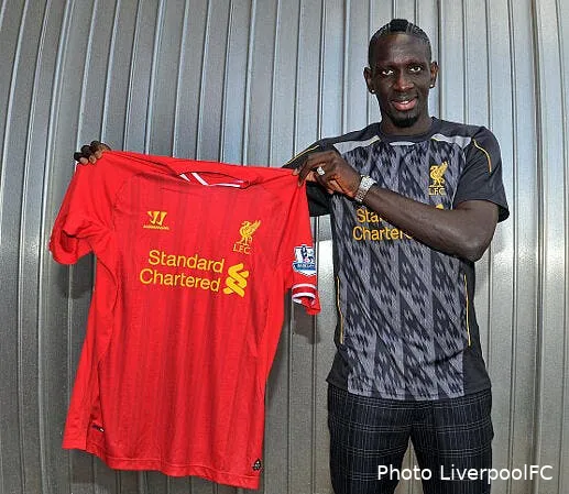 officiel mamadou sakho a signe a liverpool 4834 7750 25 522427fb5dd2529237905864677