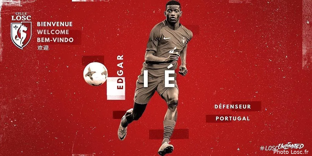 officiel edgar signe a lille dd kznaxgaieebq185413