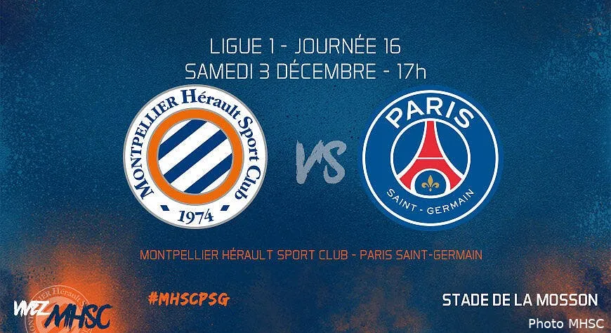 mhsc montpellier sans sessegnon face au psg vignette psg162872