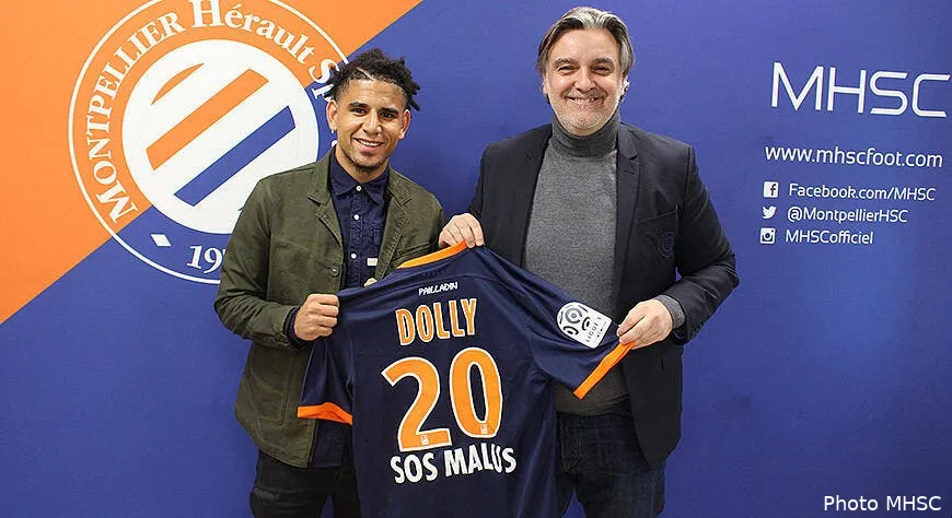 officiel dolly arrive a montpellier dolly 1168716