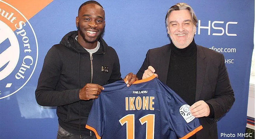 officiel le psg prete ikone a montpellier ikone 2167670