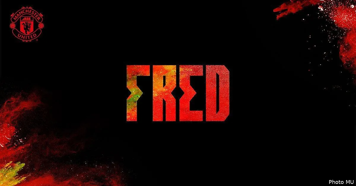 officiel manchester united annonce la signature de fred fred221017