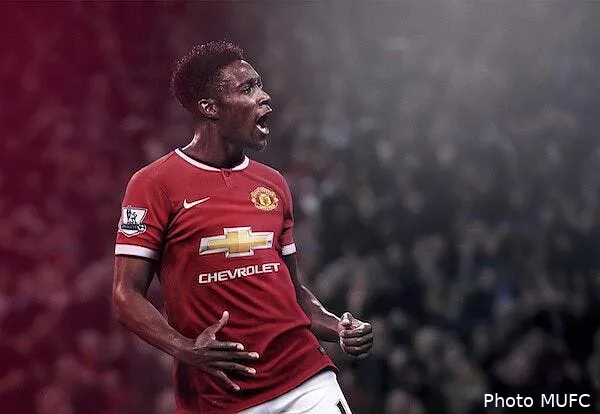 adidas pret a verser 950me par saison a man utd su14 fb club mufc home welbeck ingame 001 original87055