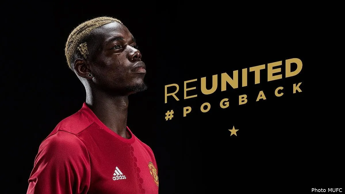 officiel paul pogba est transfere a manchester united pour 104 me pogba151198