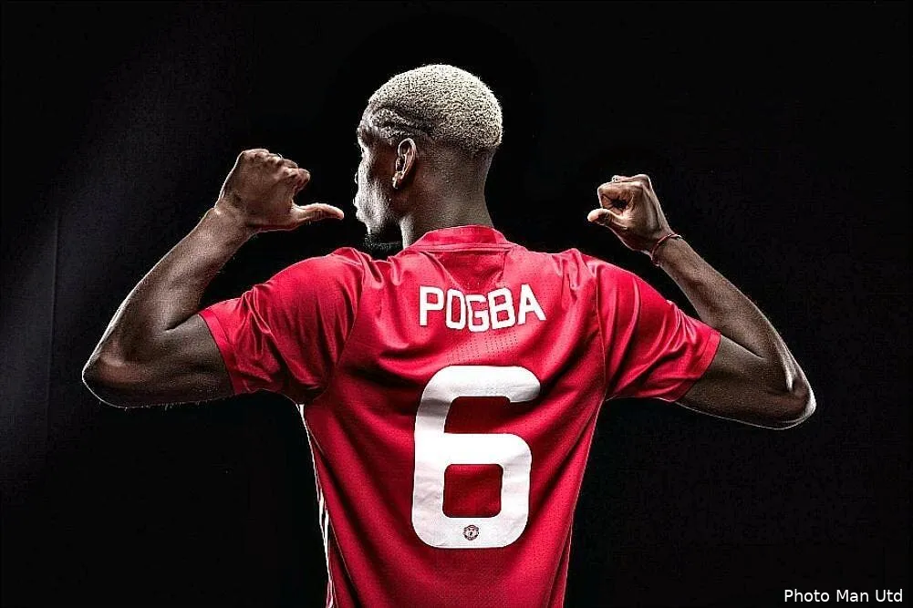 salaires pogba joueur le mieux paye d angleterre devant rooney et ibra 578466 pogba 6 manchester united152066