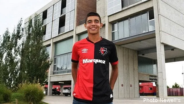 psg paris lutte avec l europe entiere pour cet argentin de 17 ans sforza247673