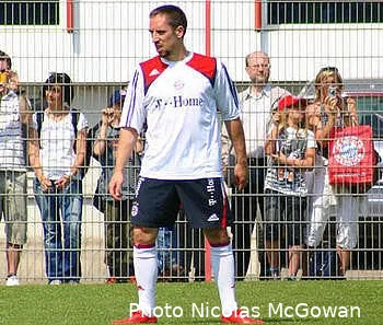 ribery un talent de dieu 11518