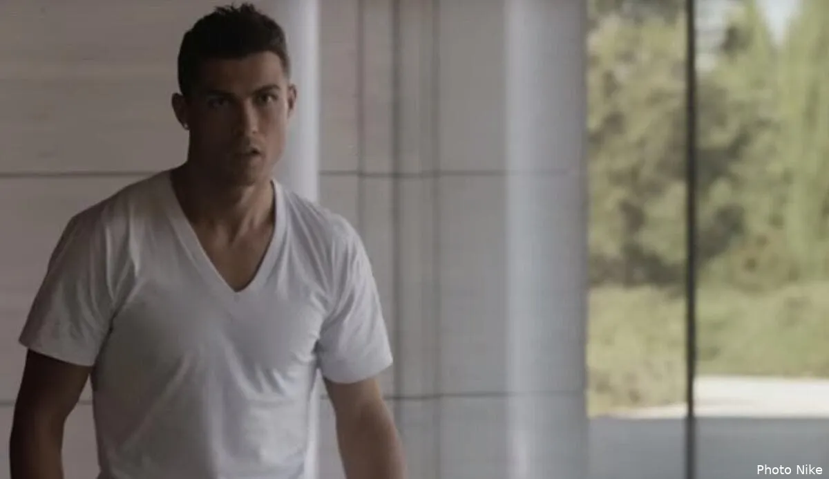 video the switch la derniere pub enorme de nike avec cristiano ronaldo cristiano ronaldo145358