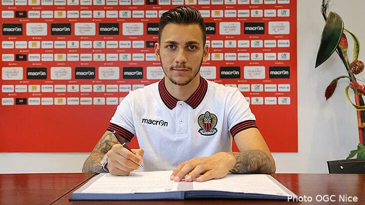 officiel la juventus prete donis a nice 730149458