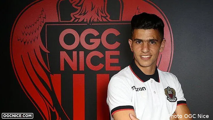 officiel youcef atal troisieme recrue de l ogc nice atal225057