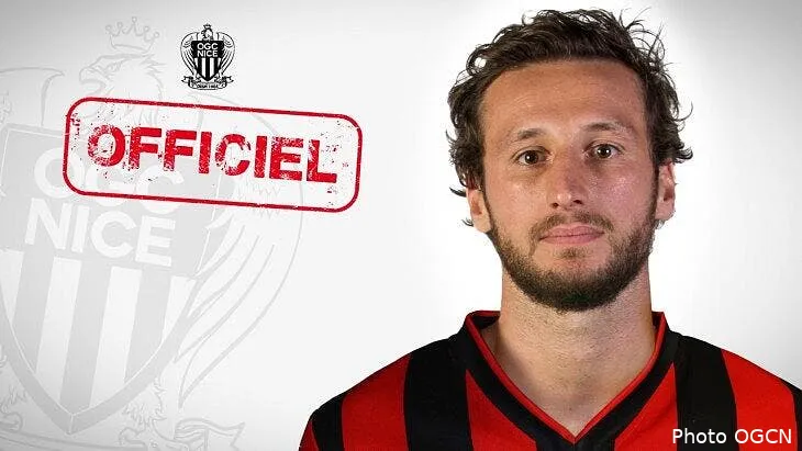 officiel nice recrute paul baysse paulbaysse117621