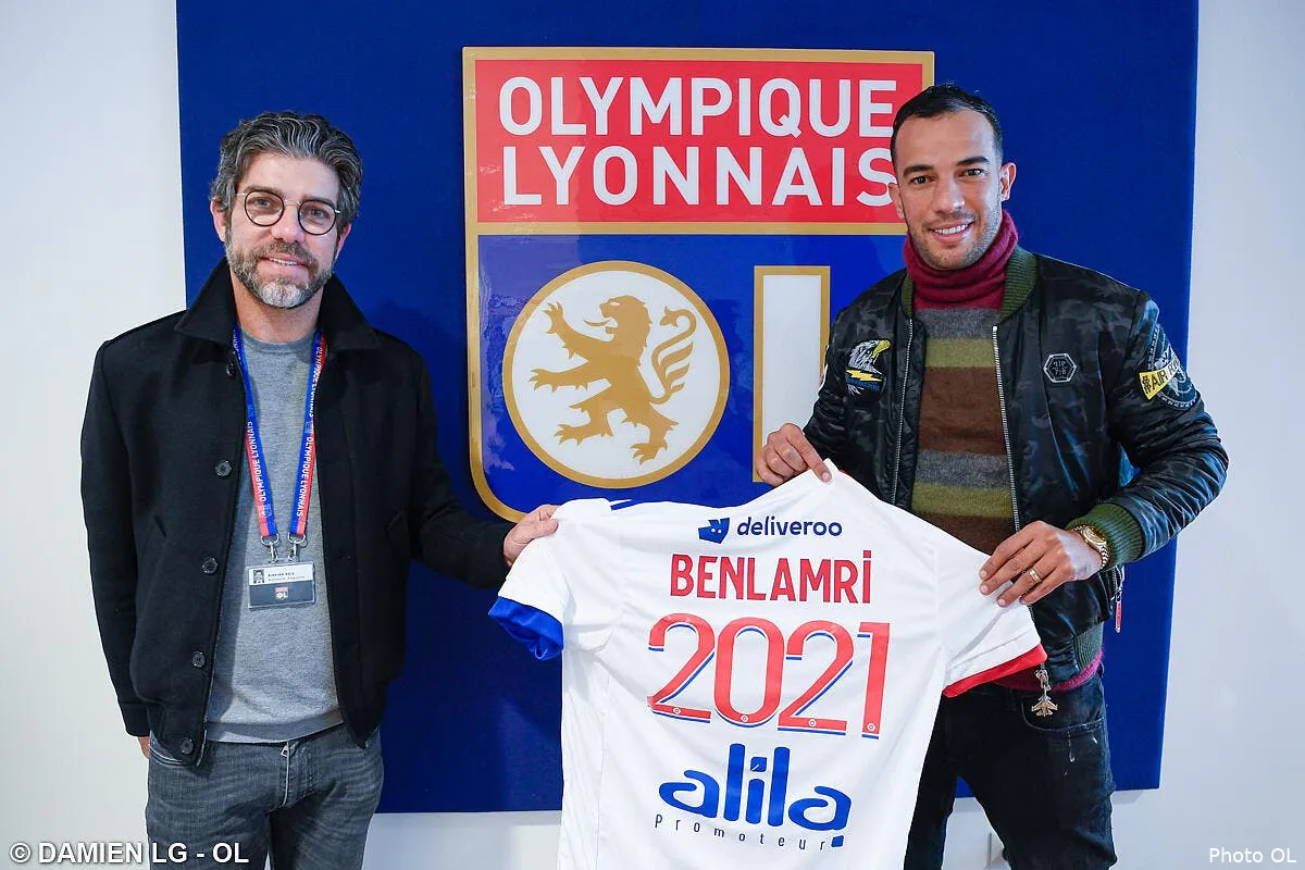 ol benlamri ne restera pas a lyon pour cirer le banc 20201006 122924297543