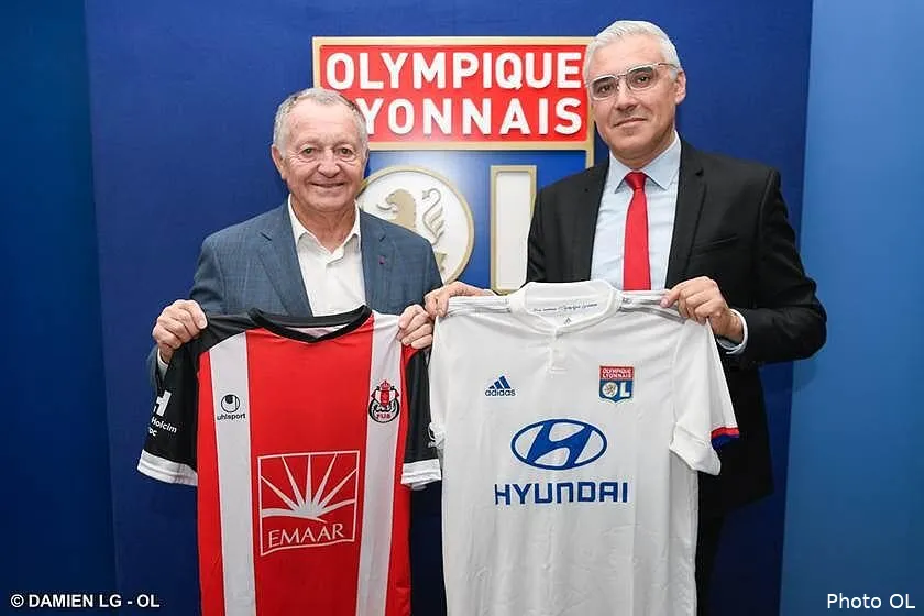 ol lyon debarque au maroc et signe pour 3 ans image005270935