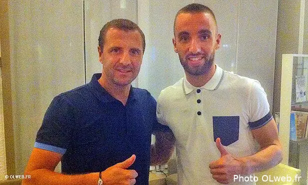 sergi darder est officiellement arrive a lyon 68752119505