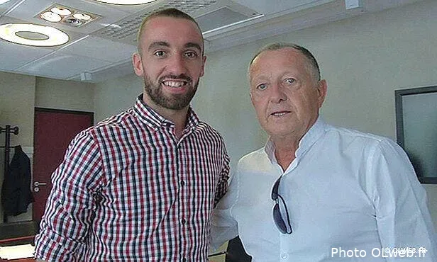 officiel sergi darder signe a l ol jusqu en 2020 68756119583