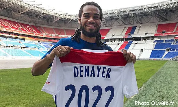 ol lyon devoile le vrai prix de jason denayer denayer presentation228335