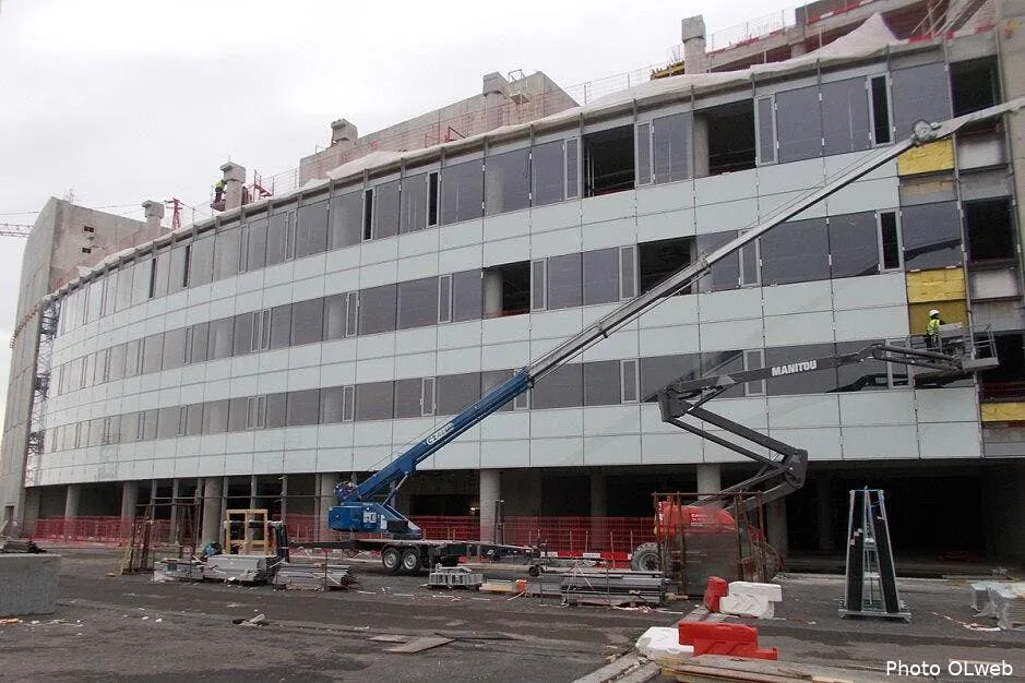 l ol a deja un business juteux dans son grand stade loges ol105241