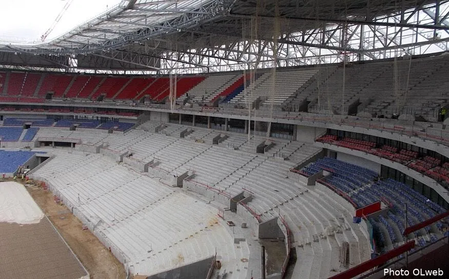 naming du stade de l ol aulas donne un indice cocorico grandstade124245