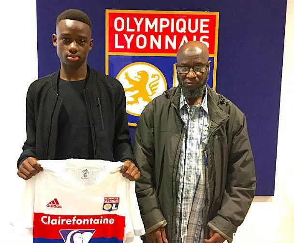 officiel l ol blinde une jeune pepite soumare210193