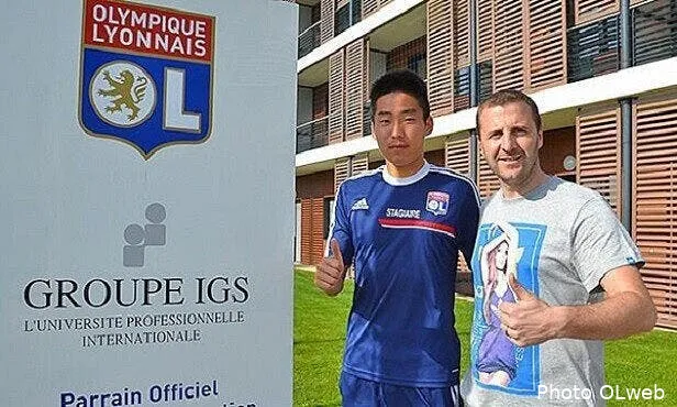 officiel l ol enchaine avec une deuxieme recrue olweb87685