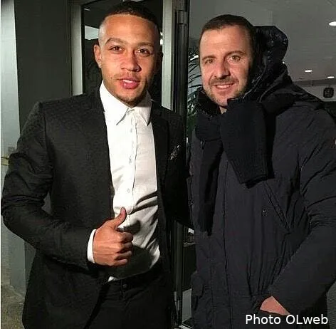 ol memphis depay est a lyon depay167754