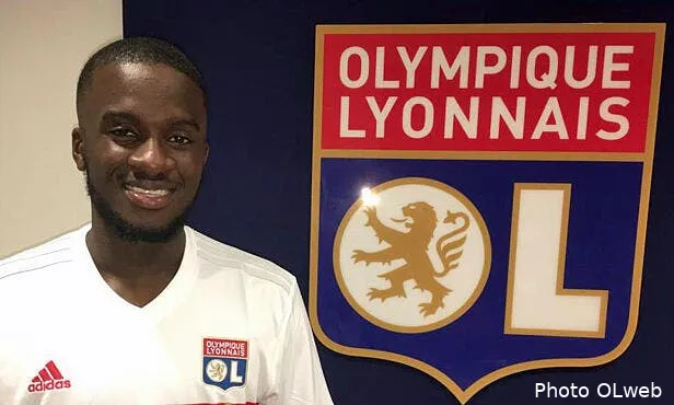 ol ndombele fixe ses objectifs avec lyon ndombele191820