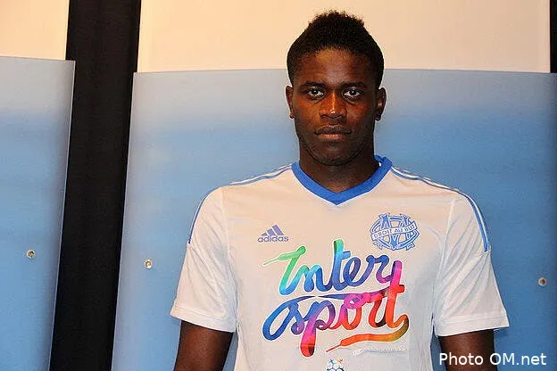 l om sort un maillot collector face a toulouse collectof94583