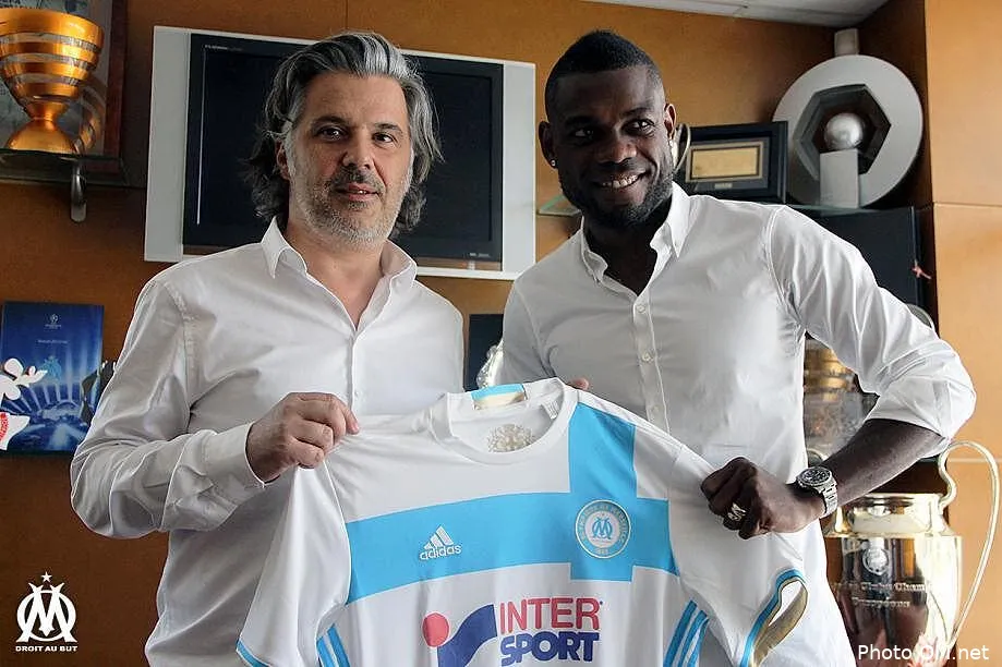 officiel henri bedimo signe a l om bedimo146866