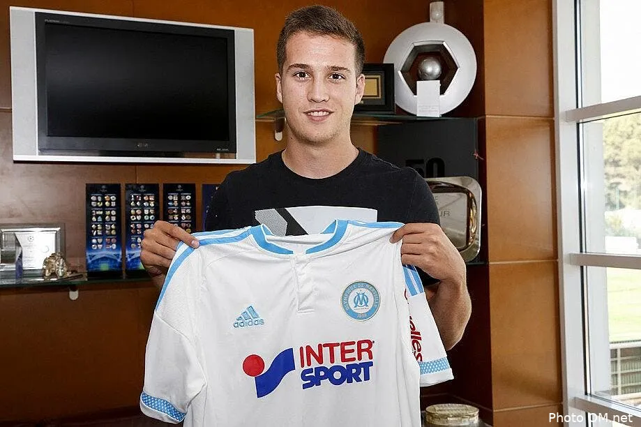officiel javier manquillo a signe a l om une annonce manquillo116873
