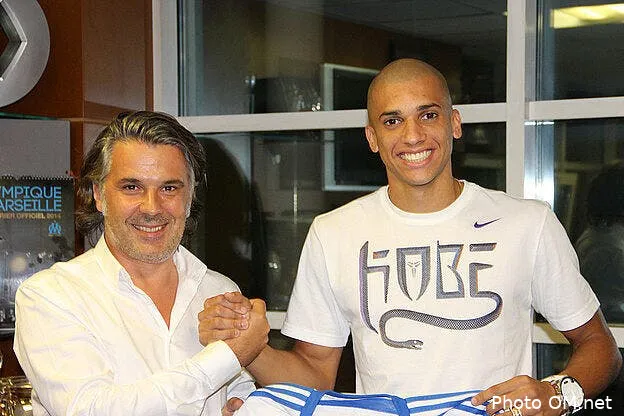 officiel l om finit fort et achete doria doria91159