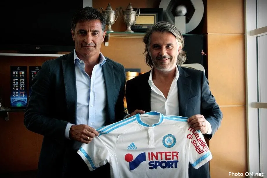 officiel michel entraineur de l om annonce nouvel entraineur 1256x837118647