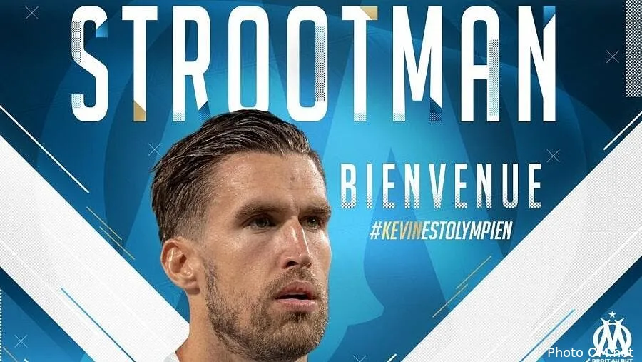 om c est officiel kevin strootman signe 5 ans a l om strootman228999