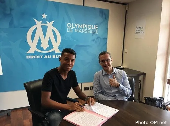 om eyraud se vante de son premier gros coup au mercato boubacar kamara 2181860