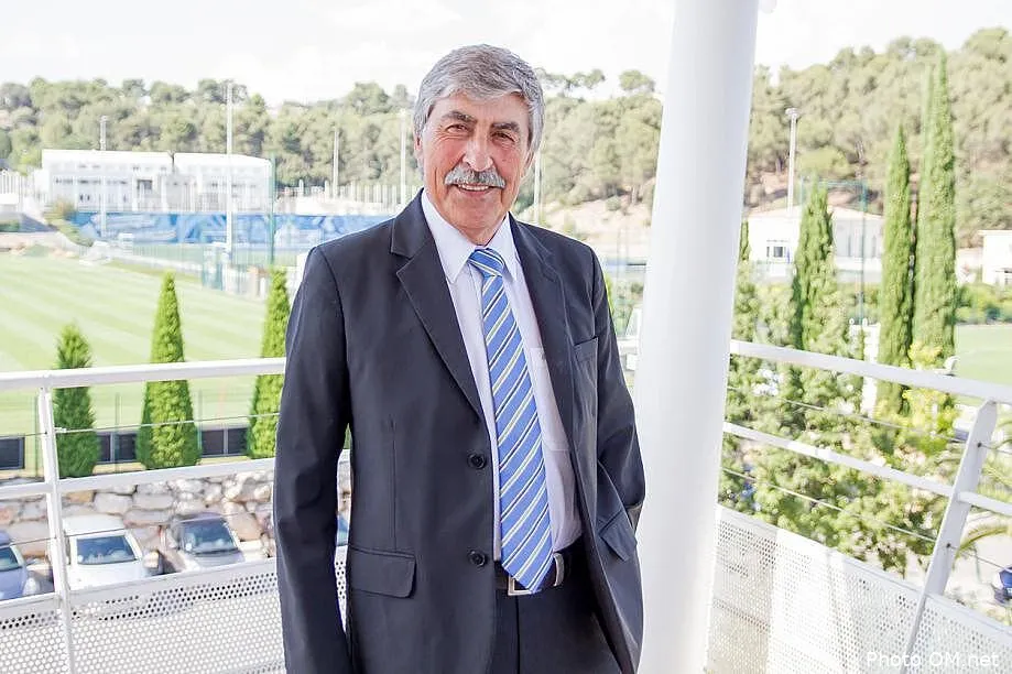 om marseille officialise ciccolunghi et le nouveau directoire une president 1256149938