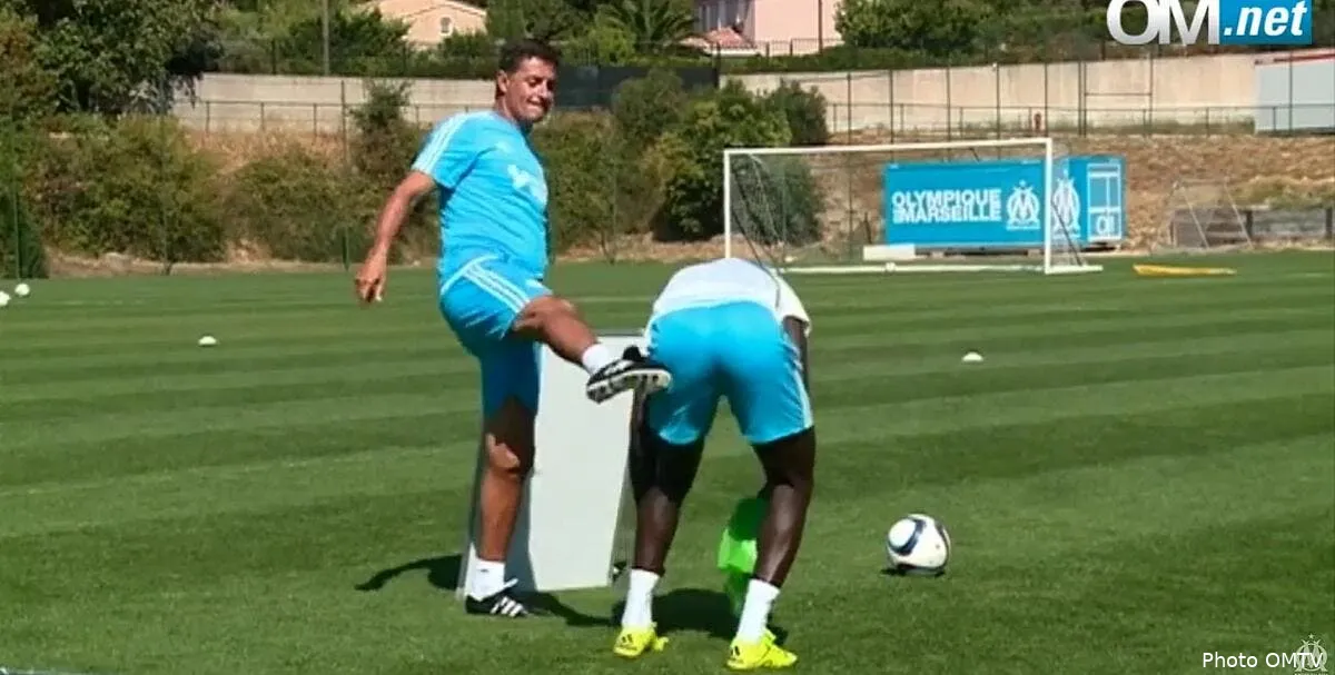 video ambiance blague potache a l om michelmendy119257