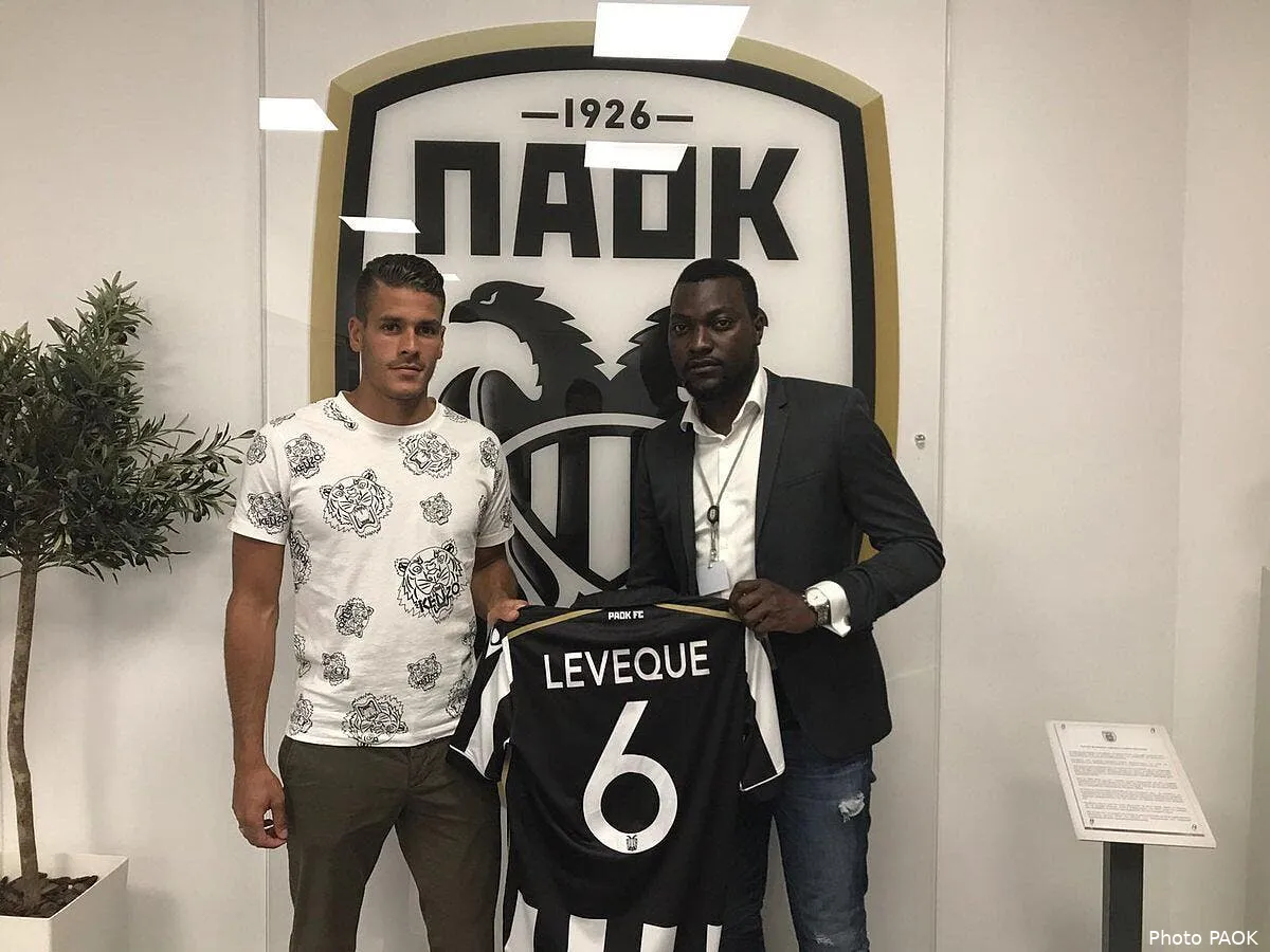 officiel dorian leveque quitte guingamp pour la grece dcsk 2vw0aaipwx183715
