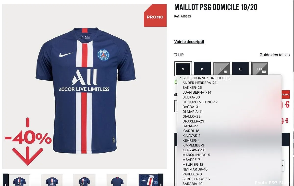 psg cet indice marketing bizarre sur la prolongation de thiago silva psg287523