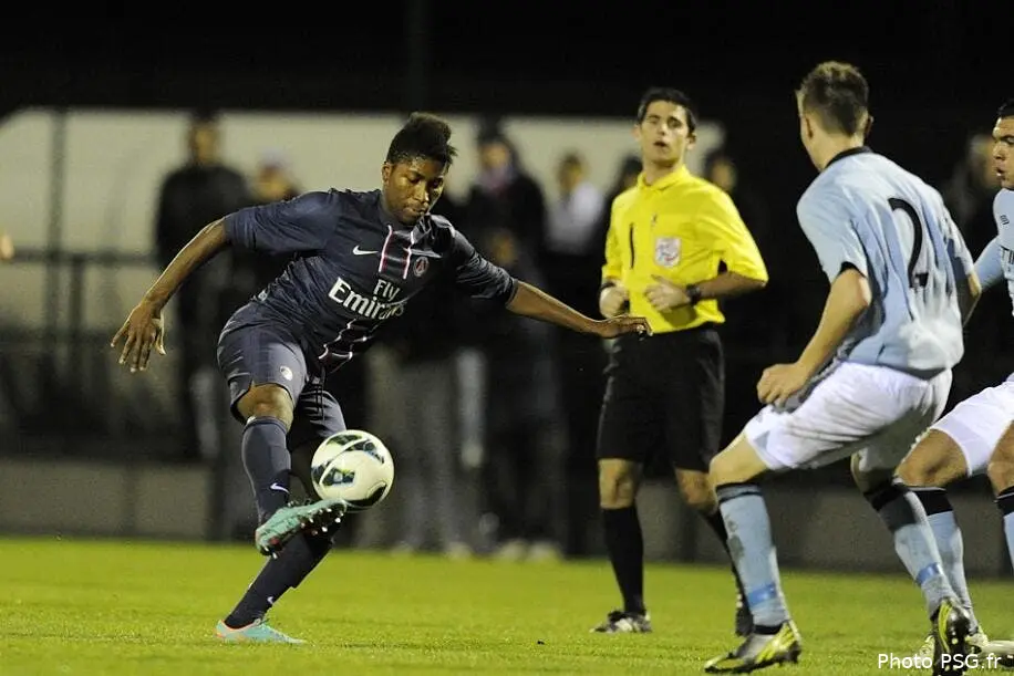 le psg offre un premier contrat pro a habran romain habran85581