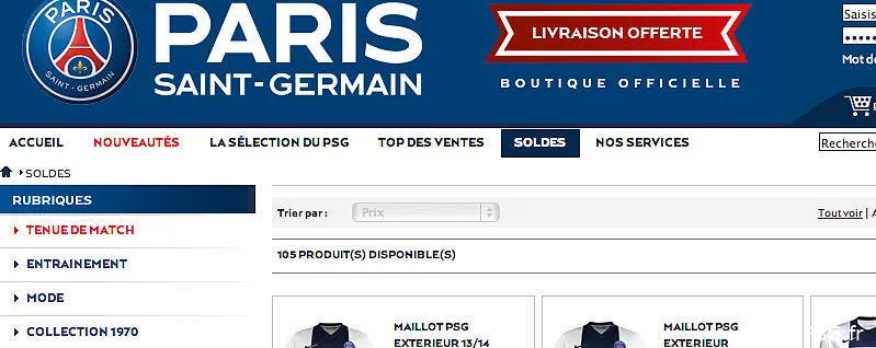 et maintenant le psg c est meme un virus sur internet psg73649